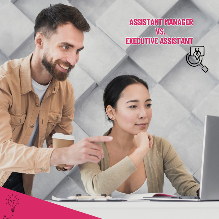 Assistant manager vs. executive assistant—which remote assistant is the right fit for your business? Stay at the forefront of organizational success in 2026.