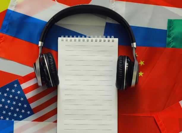 Break Language Barriers with a Virtual Assistant. Overcome language barriers in international business and unlock opportunities beyond geographical limitations.