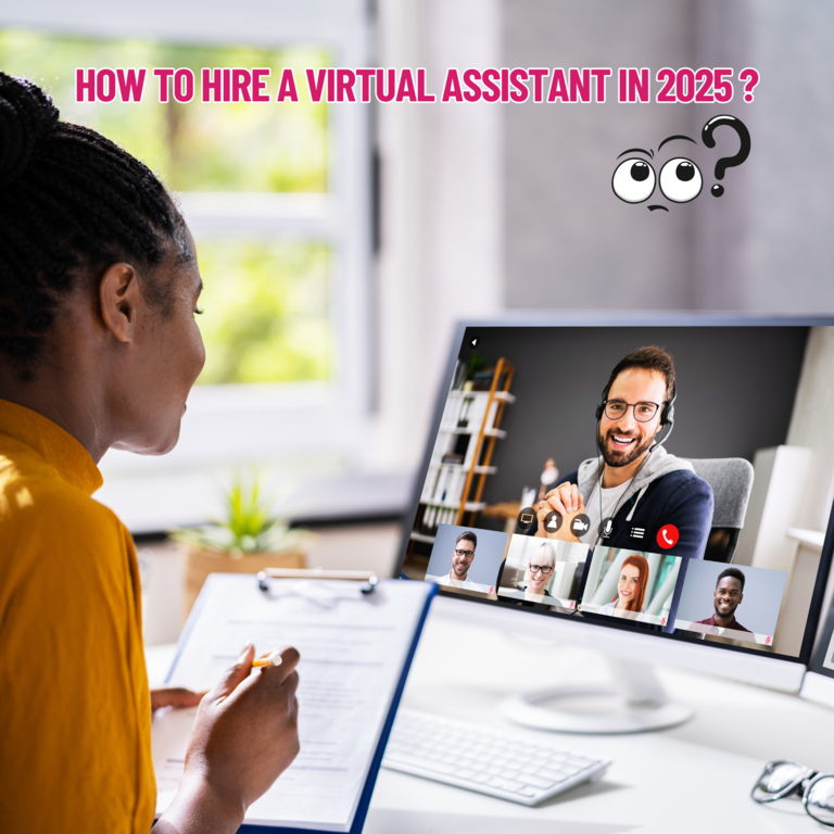 Lost on how to hire a virtual assistant? We've got you! Learn the steps on how to make one of your most important hires as a modern-day entrepreneur.