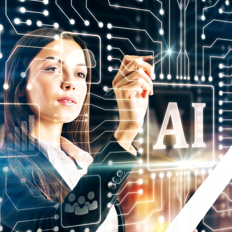 Human Virtual Assistants versus AI; The future of work needs a synergy of both, where each shares their strengths to deliver the best possible support.