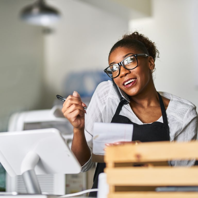 The order-taking process is your first direct contact with customers. This means it's critical, and all the more reason to outsource it to a remote expert.