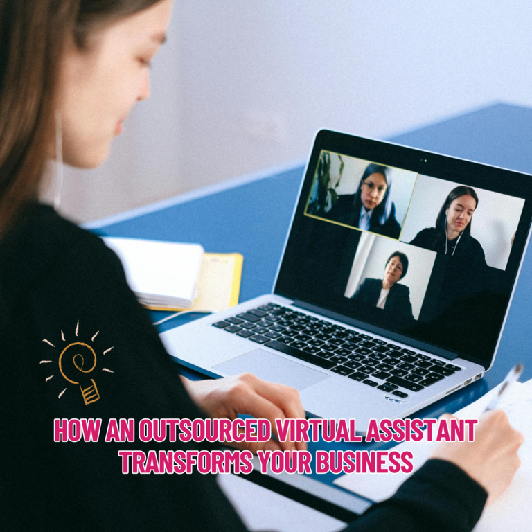 Learn how an outsourced virtual assistant unlocks a new level of productivity and efficiency—so you can finally focus on what truly matters.