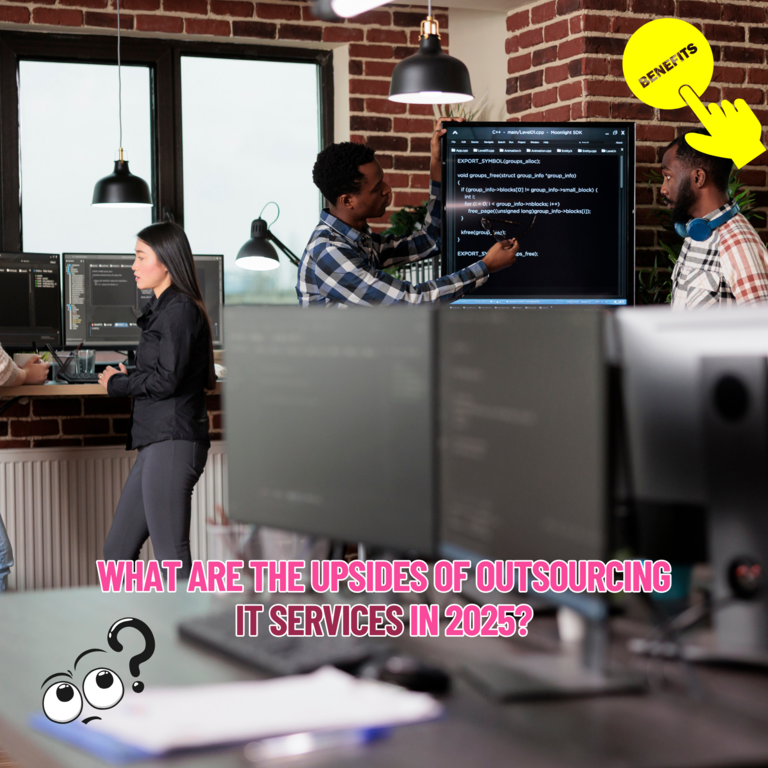 Outsourcing IT services is critical so you can move on with innovation and not lose the competition. Get started with your IT outsourcing strategy here.