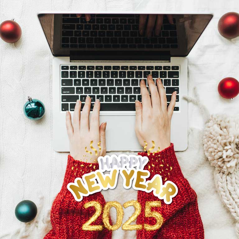 A prosperous New Year entails new beginnings—a time to confidently direct you and your business to success with the help of a virtual assistant.