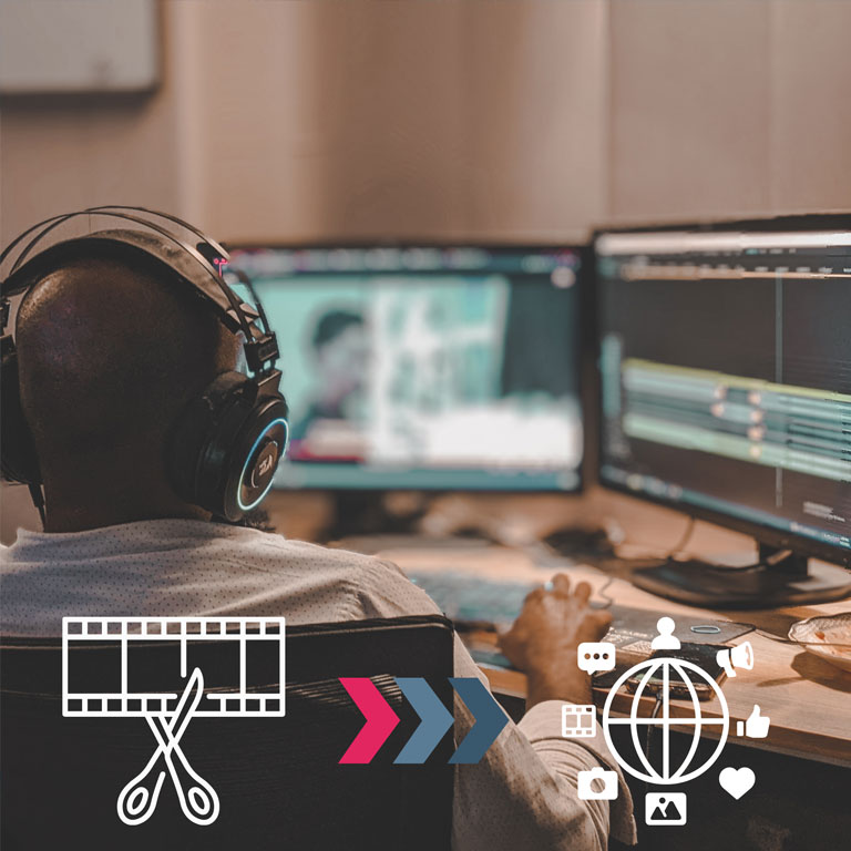 How would you captivate audiences with your digital content? Start by hiring a remote assistant editor and create videos that pull the viewers in.