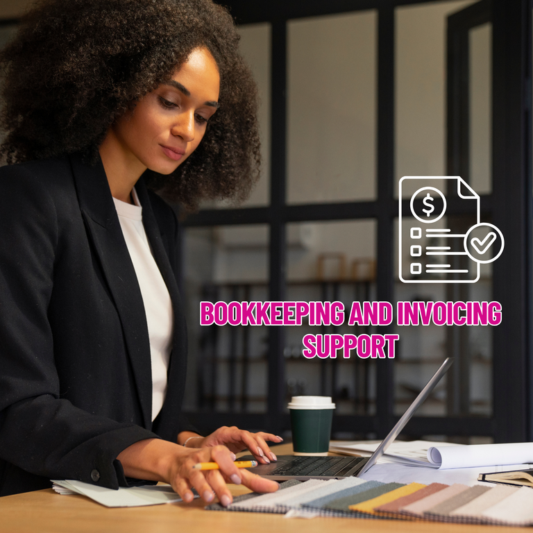 A messy book can impact your company’s financial performance. Stay on top of your finances and run a profitable business with a virtual assistant. Learn here.