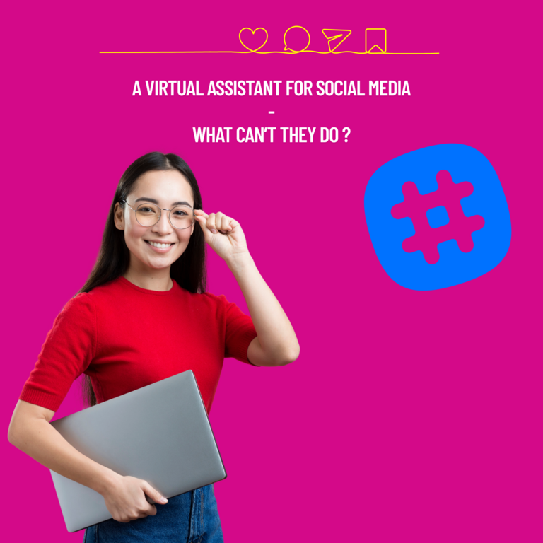 Transform your social network from overlooked to an engagement magnet. Check out how a virtual assistant for social media can extend your reach.