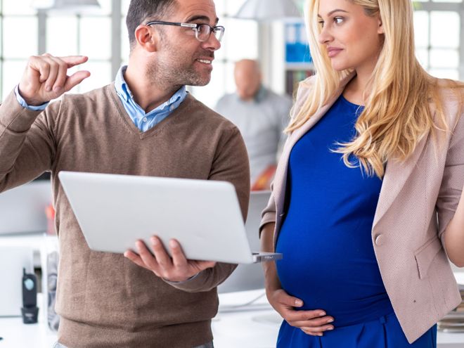 Is hiring a virtual assistant to replace someone during their maternity leave a good idea? Well, you're about to find out by clicking on the highlighted link above.