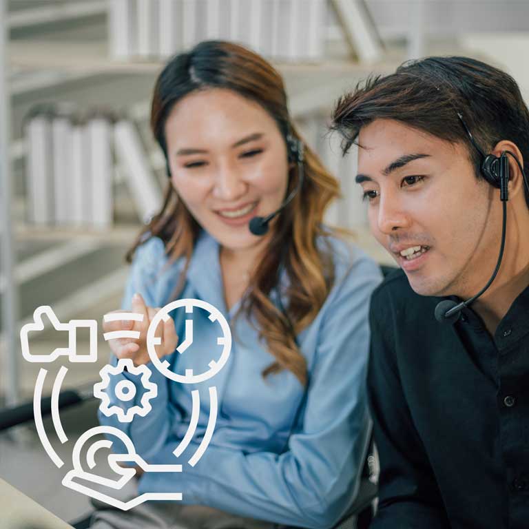 Are you running out of time? The best way to stay ahead of your workload is a click away. Hire a remote assistant and sustain your business success.