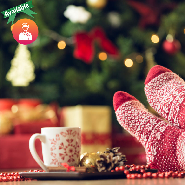 Is the holiday rush derailing your holiday plans? Find out how remote administrative assistants can buy you more time and improve productivity.