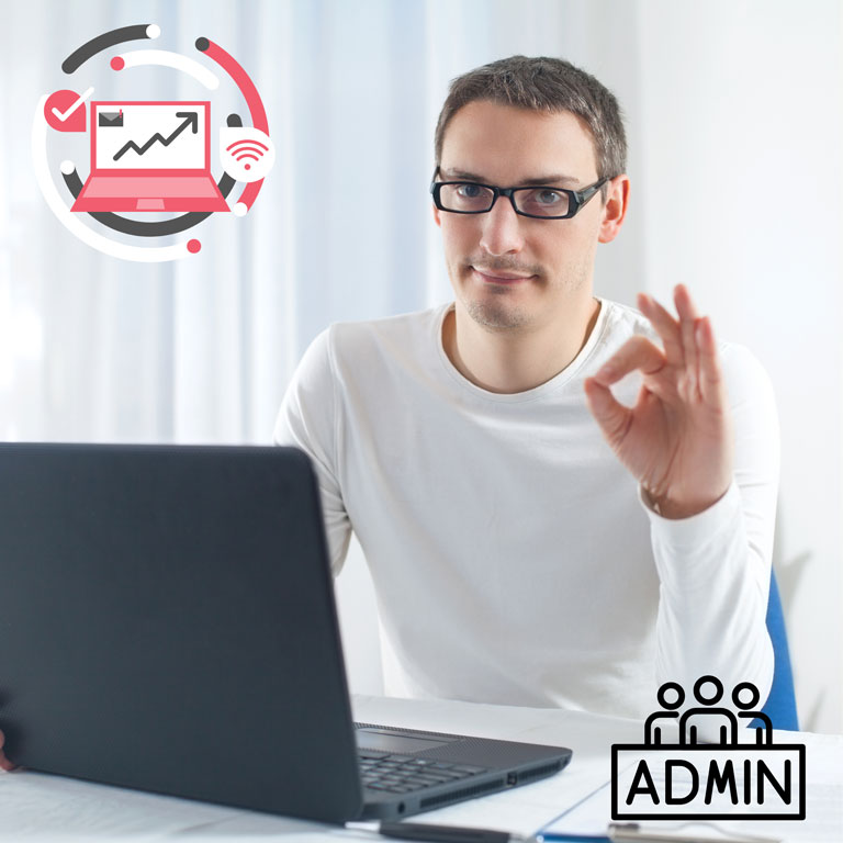 Are you drowning in a sea of endless routine work? Let a remote administrative assistant cover your tedious tasks and be the boss you’ve always been.