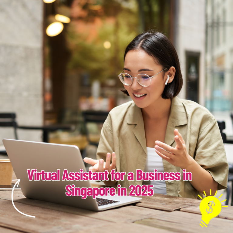 Stressed out over your mountain of workload? It takes a virtual assistant for a business in Singapore to drive operational excellence in 2025.