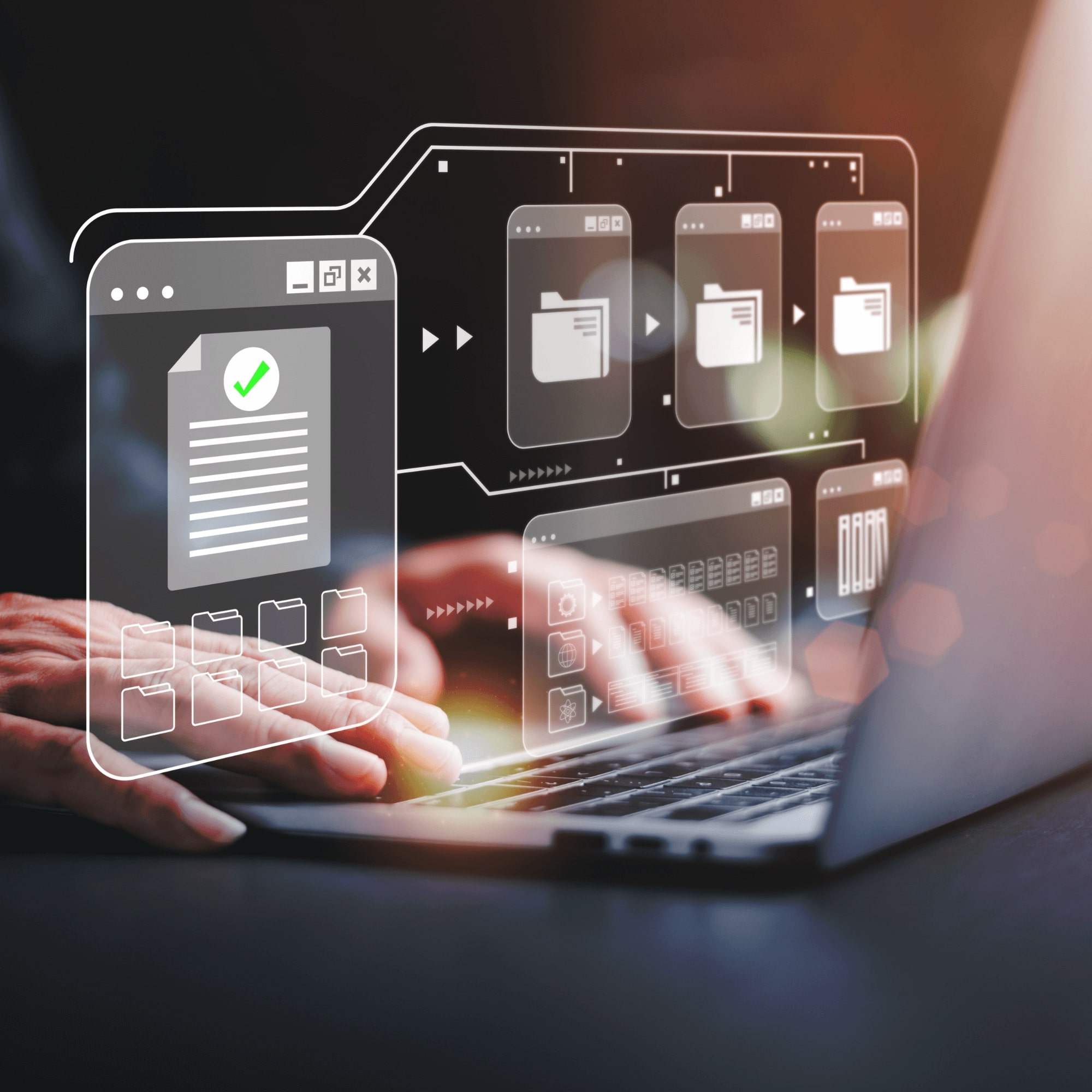 Buried in Data? Try Virtual Assistant for Database Management