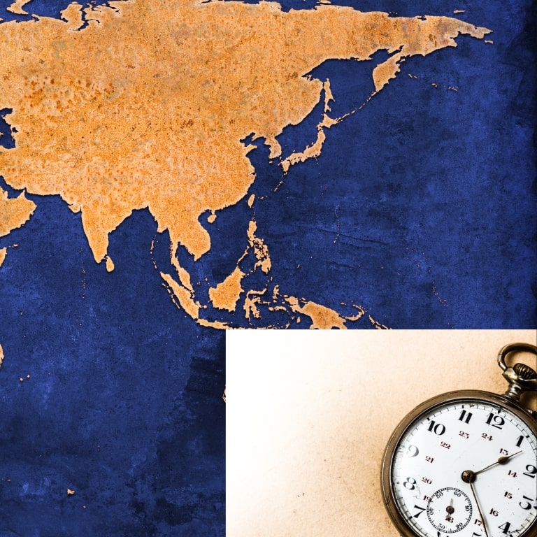 Working across time zones can be difficult, but with these tips, you can cross borders and turn your remote working experience into a fruitful one.