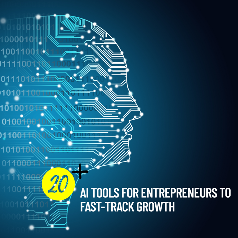 Here are the best 2025 AI tools for entrepreneurs. Explore the most impressive AI solutions and features to achieve operational success and growth.
