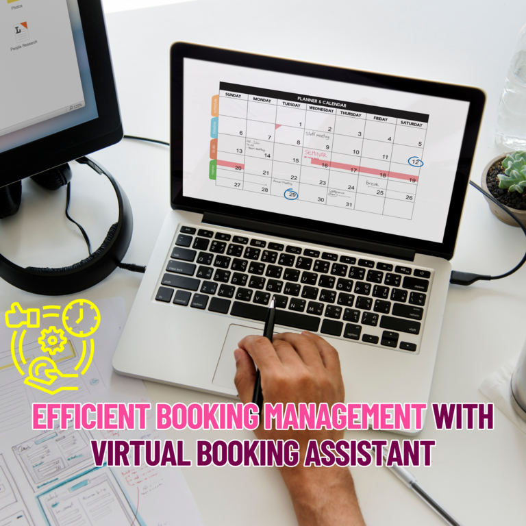 You can make scheduling a straightforward experience. Team up with a virtual booking assistant and trade chaos and juggling for order and calm.