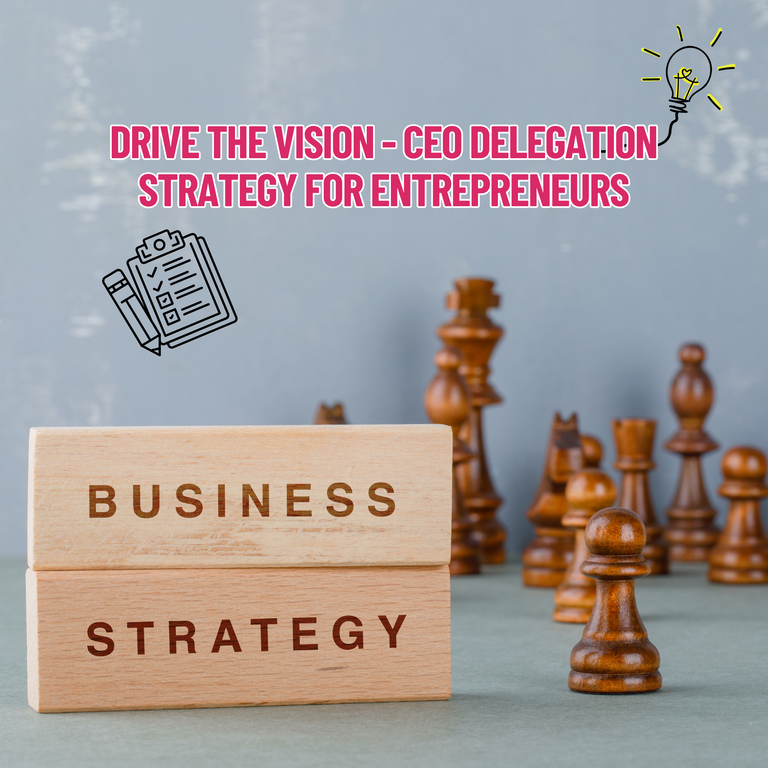 A CEO's top value lies in strategic leadership. Learn more about the CEO delegation strategy for entrepreneurs with a VA and focus only on the work that counts.