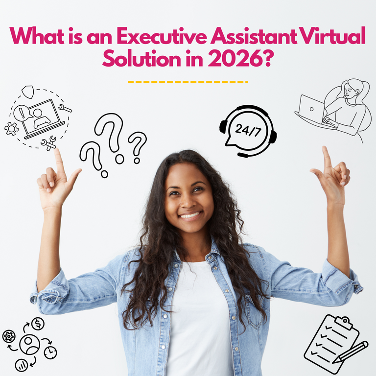 Level up as a leader with an executive assistant virtual solution. Move on from the daily hassles and lost opportunities with a virtual EA.
