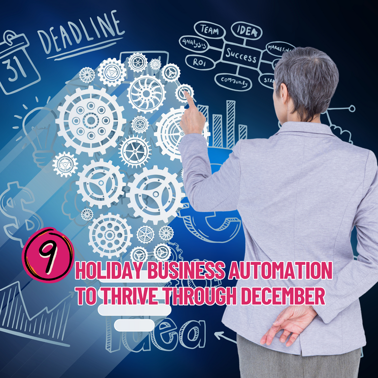 Impress clients in the season of giving with these 9 holiday business automation strategies. From email campaigns to segmented offers, hear the tea.