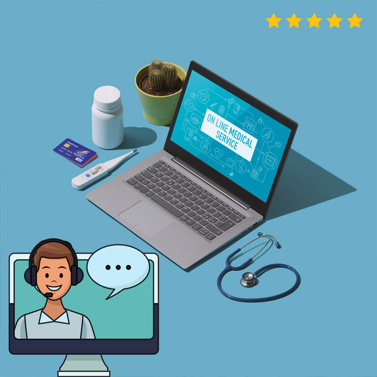 Busy day in your healthcare facility? Hire an online medical assistant so you don&#039;t have to divide your attention and truly practice your profession.