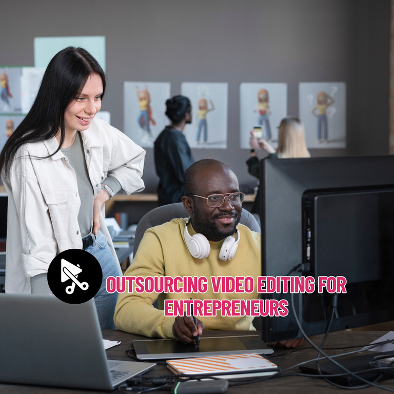 Outsourcing video editing for entrepreneurs to achieve scalable success in the digital world. Hire VAV Remote’s VAs and save up to 70% on operating costs.