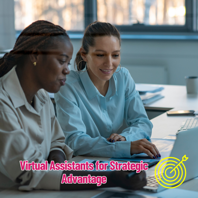 How can you do more with fewer resources? Outsourcing virtual assistants is the solution to achieving organizational productivity and long-term growth.