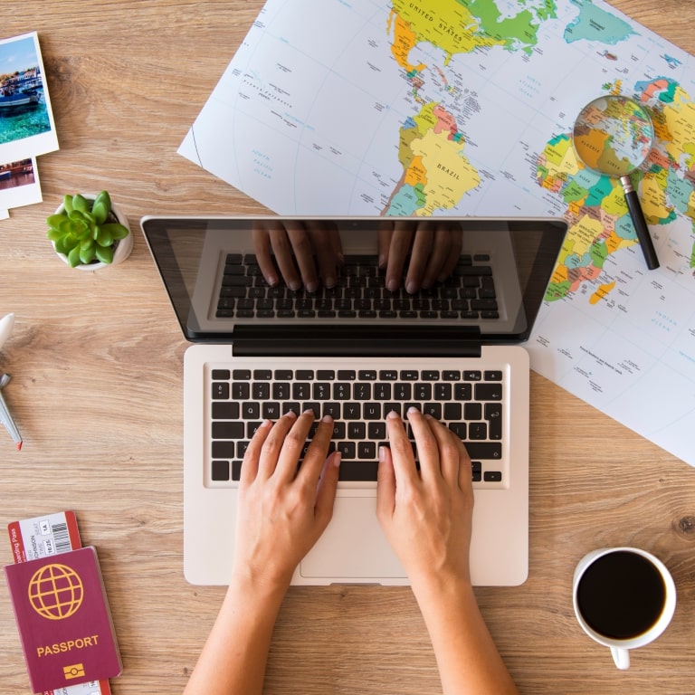 Love travel? Tailored for your travel needs, plan your next escape with a Personal Assistant for Travel Planning, so you can travel safe and worry-free.