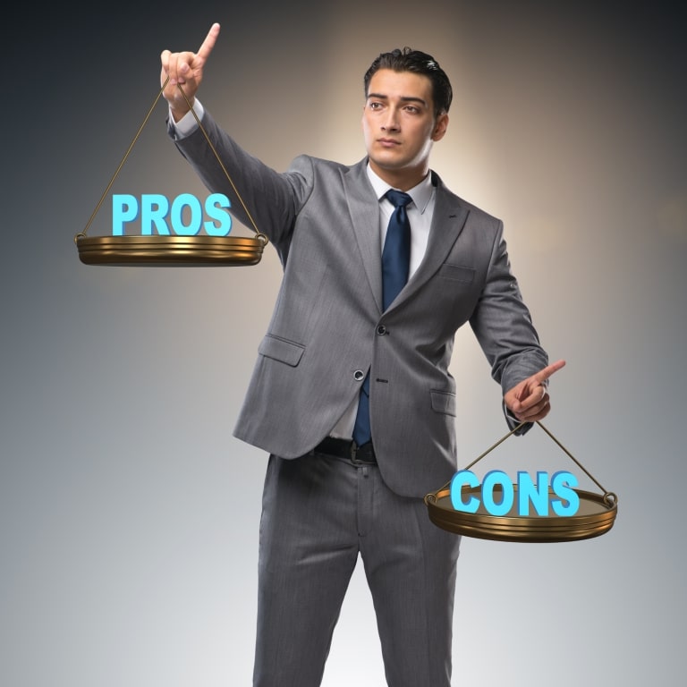 Eager to work with remote workers and experience their benefits? Before diving in, weigh in on the pros and cons of working with a virtual assistant.