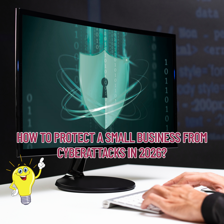 Cyberattacks have become more frequent and bolder. Maximize resiliency with these proven strategies to protect a small business from cyberattacks.