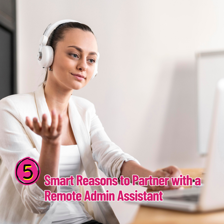 A remote admin assistant can be your company's turning point. From cost savings to productivity, VAs present a string of benefits to drive growth.