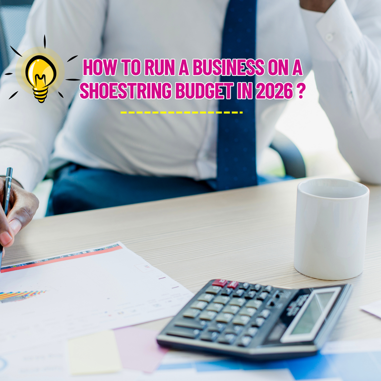 Looking for cost-cutting ideas to achieve business success? Find out 10+ ways on how a smart entrepreneur runs a business on a shoestring budget in 2026.