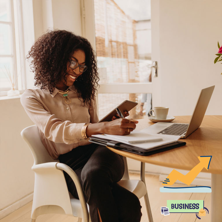 Virtual professionals are not just remote helpers. They are more than just menial taskers. Learn how a virtual assistant can help you stand out.