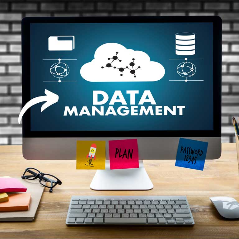 Learn to keep up in a world driven by data. Efficiently access, store and process information using virtual assistant and data entry.