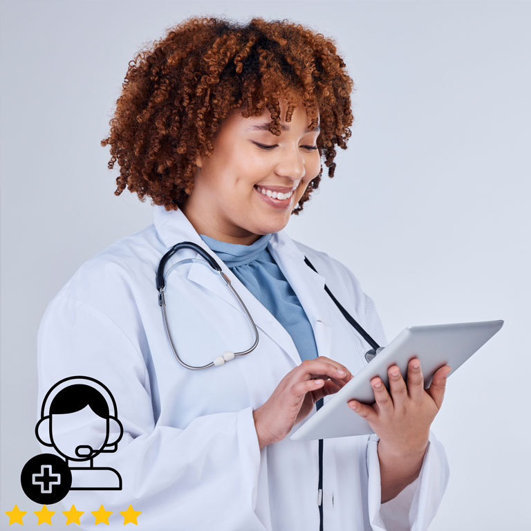 Focus on what matters because your patients earn the right to quality health care—the 5 biggest benefits of a virtual assistant for medical practice.