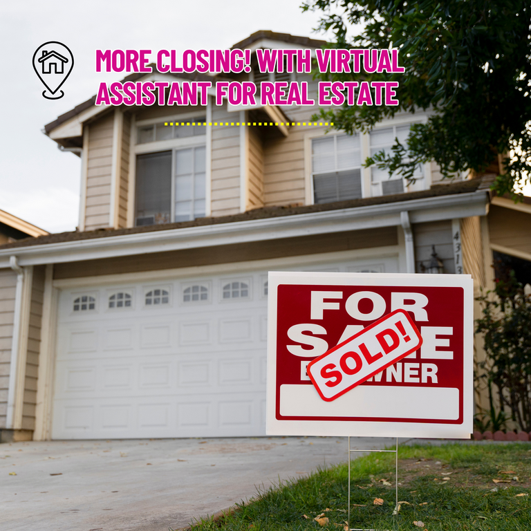 A  virtual assistant for real estate is a game-changer for your company. Learn all the ways they can manage your admin tasks and help you close deals.