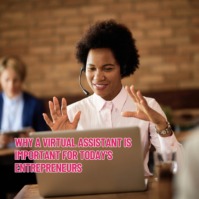 Overwhelmed with your demanding and changing workload? Explore why a virtual assistant is important and how they can revolutionize your daily tasks.