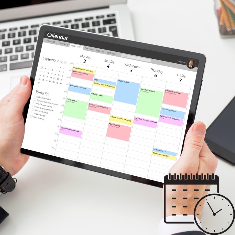 Managing your calendar is a full-time job. No More! With a virtual assistant to manage calendar, you can keep up with the demands of your everyday work.