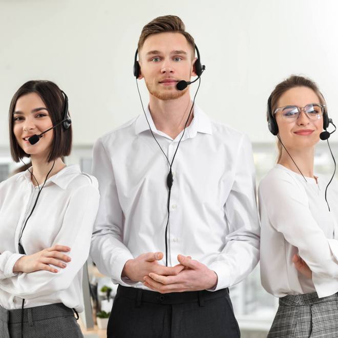 Virtual assistants for sales support take care of your sales process like a pro sales rep — from prospecting to lead generation; all to increase sales efficiency.