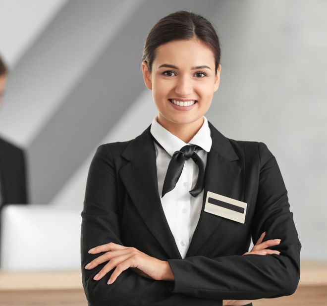 Productivity. Cost-Effective. Quality Support. Non-stop availability. Wield these and more, with the help of a reliable and experienced virtual receptionist.