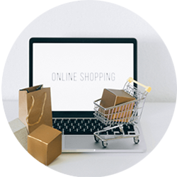 E-commerce site Operator