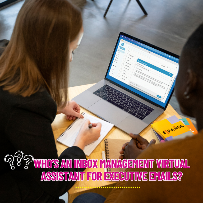 Are there assistants who handle executive emails? Learn how an inbox management virtual assistant makes this daunting task so much easier and result-driven.