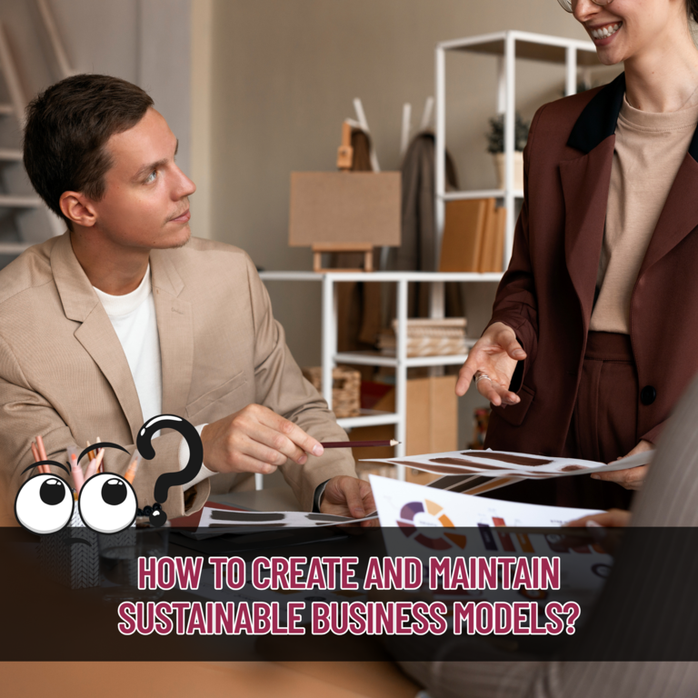 Sustainability is for all businesses of various sizes. Work toward a resilient business future by following specific sustainable business models.