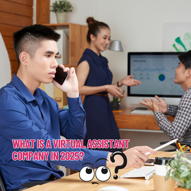 Looking for your next virtual assistant?  Transform your workflow with the help of a virtual assistant company---flexible, cost-effective, diverse and remote.