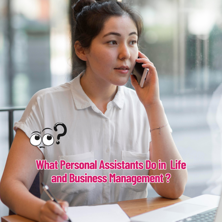 What personal assistants can do to improve your life and business management? Explore the beauty of working with remote professionals with VAV.