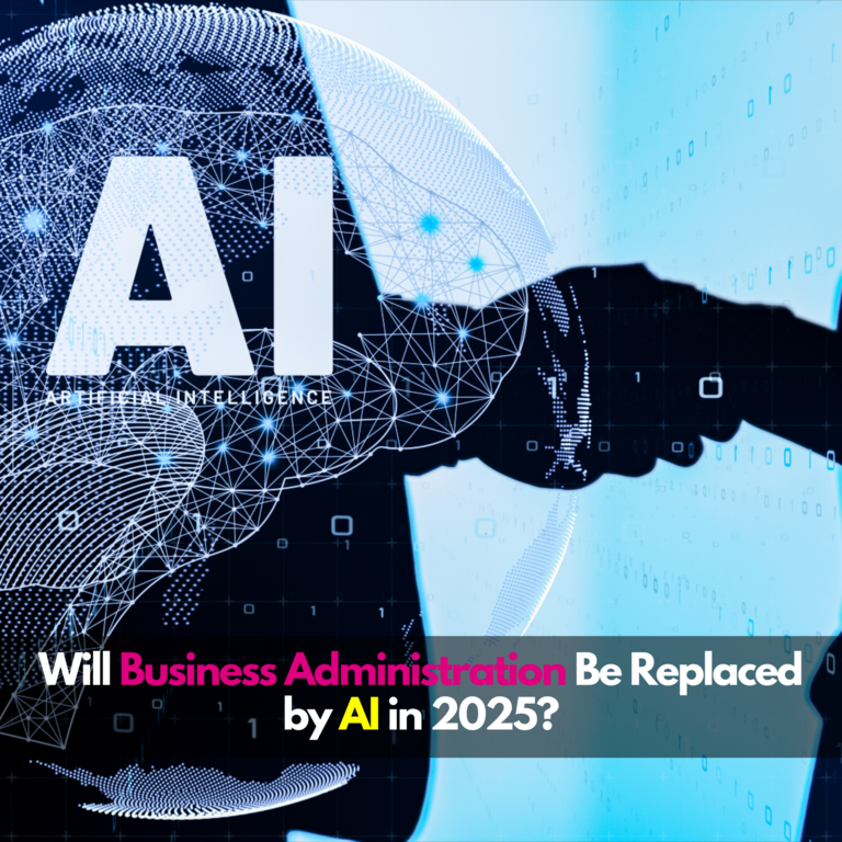 The success of AI systems convinces many of the powers of bots. Will business administration be replaced by AI? Let's talk AI in the admin world.