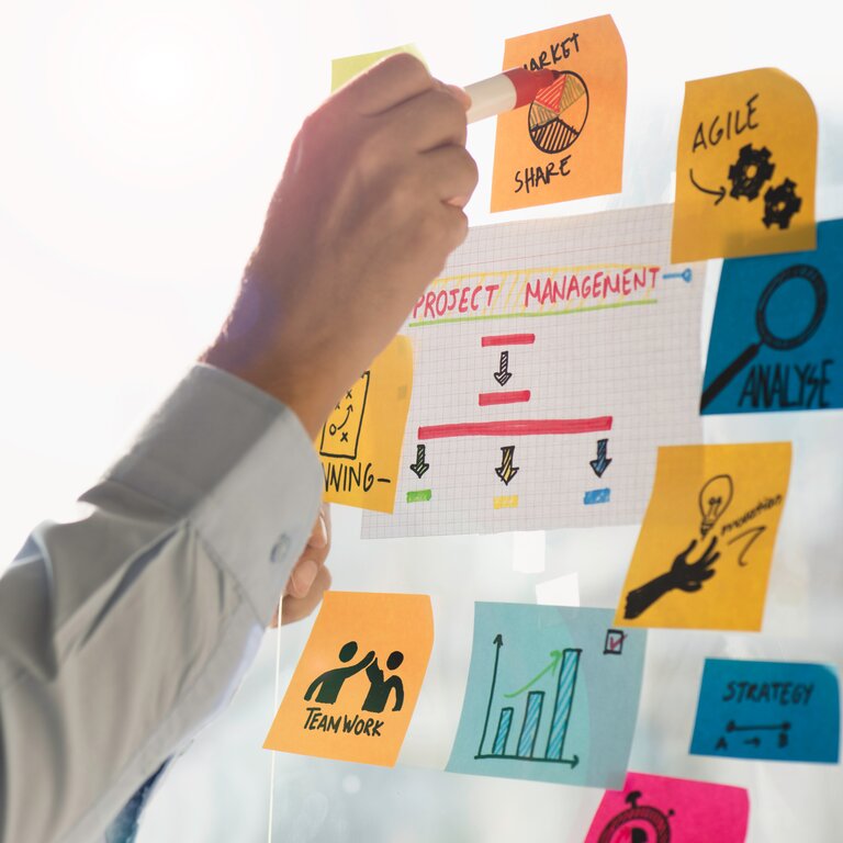 Outsourcing project work coordination is an external order tactic for future business success. Find out how outsourcing affects your project management.