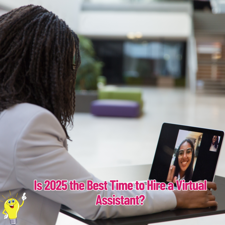 Ready to hire a virtual assistant and experience growth? Learn all the flashing signs that it’s time to bring in a VA and unlock growth potentials.