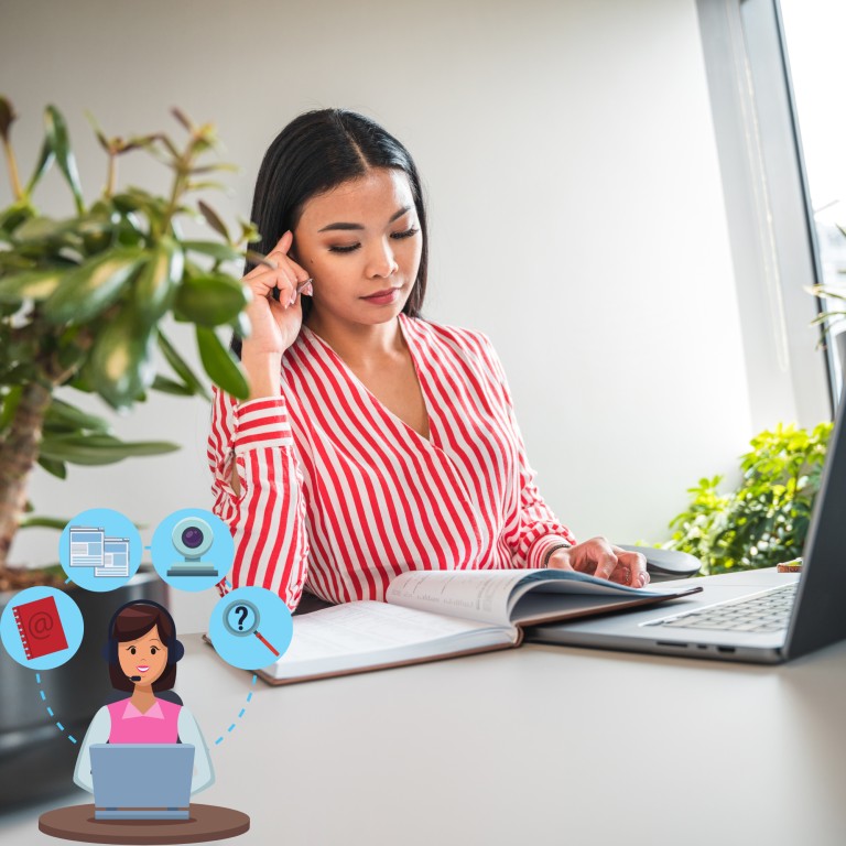 Virtual assistant or virtual assistance is setting up your business for growth. So why not outsource and enjoy being productive in the most economical way?