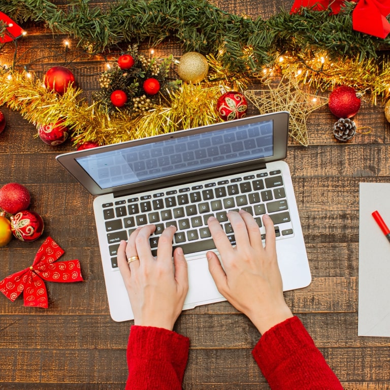 Your Holiday Outsourcing; A Virtual Assistant for Christmas