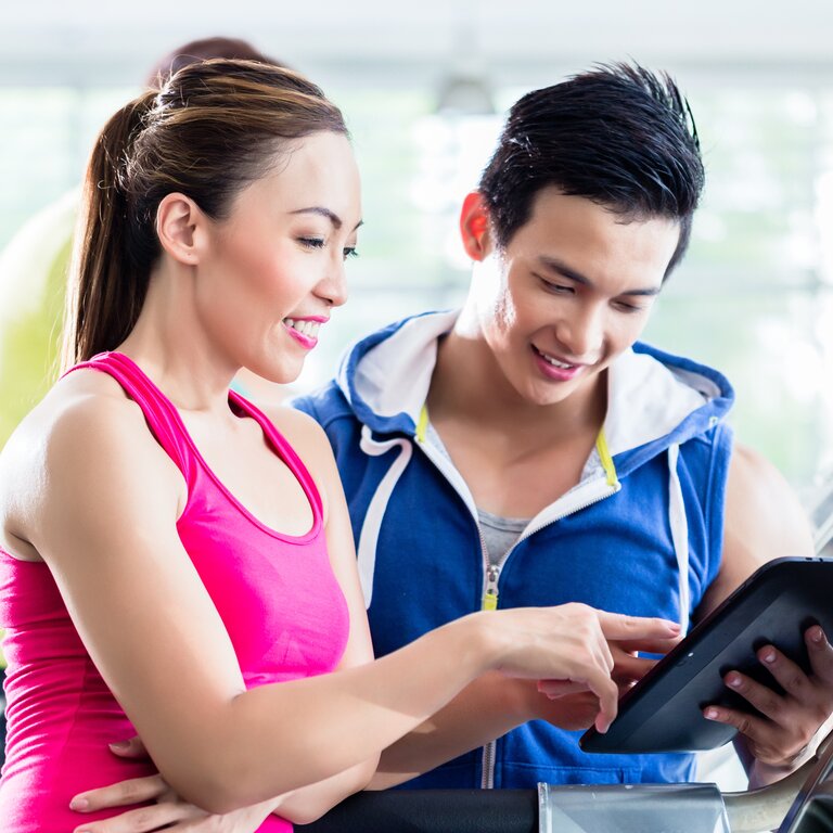 It’s time to ease the burden of overwhelm and work smarter with a virtual assistant for fitness coaches.